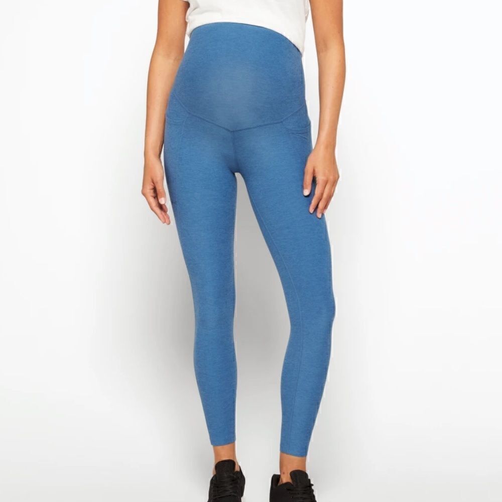 Beyond The Bump Maternity Out Of Pocket Legging